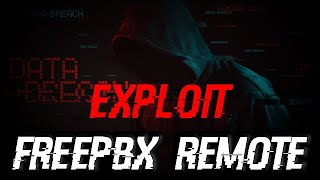 FreePBX Remote Exploit