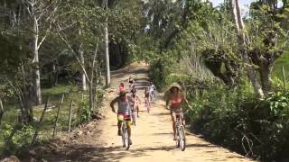 Ecological Adventure Biking Trip - Dominic Republic - DR Eco Adventures