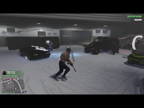 GTA 5 FRIENDLY MODDER