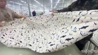 Inside a Home Textile Factory | 1000+ Workers | Multiple Global Certifications