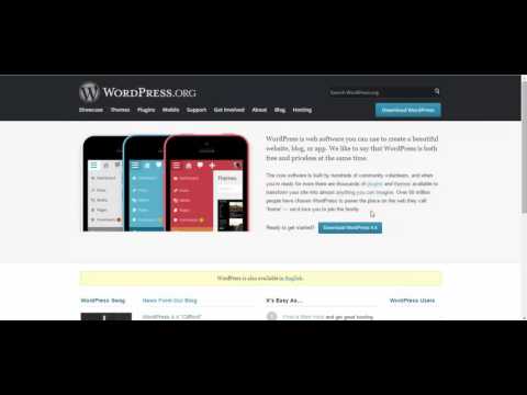 How to create Wordpress Blog Part 1 (Database Creation)