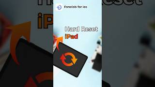 The iPad Hard Reset - Quick Tutorial
