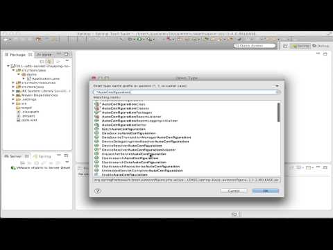 Screencast #11: Add servlet mapping to dispatch servlet