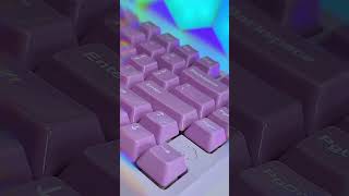 This is the Thockiest keyboard! #asmrkeyboard #typingasmr #asmrtriggers #asmr #mechanicalkeyboard