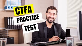 CTFA Practice Test -  Certified Trust and Fiduciary Advisor Examination Guide, Questions and Answers