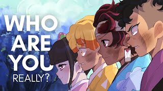 Who Are You, Really? | Demon Slayer Animation