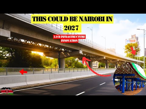 Kenya’s Mega Viaduct That’s Redefining Infrastructure Innovation
