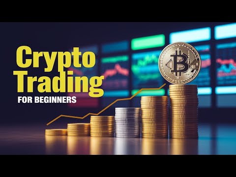 Cryptocurrency Trading for Beginners – 5 Things to Know |  Must-Know Tips for Crypto Beginners!
