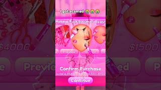 They should have put a warning😭 #roblox #dti #dresstolmpress #shortsviral #fypviral #funny #meme