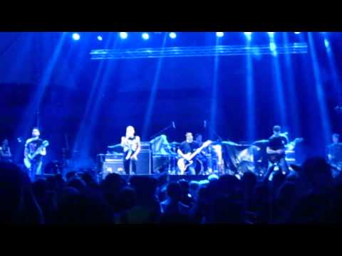 Architects - "Early Grave" live @Full Tension Festival 2013