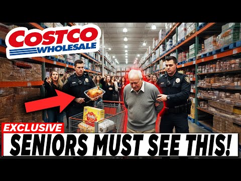 Costco’s New Changes Will SHOCK You (SENIOR WARNING)