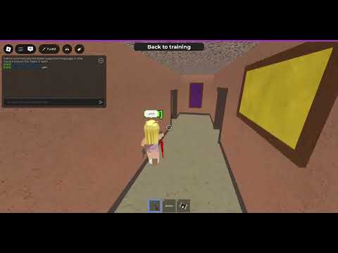I think my aim trainer is glitching