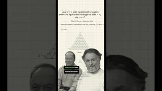 The Shortest Mathematics Paper #maths #mathematics #research