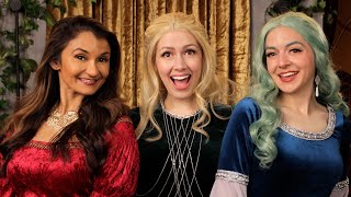 Dragons are a Girl's Best Friend 🎵 Ginny Di, Anjali Bhimani, Whitney Avalon