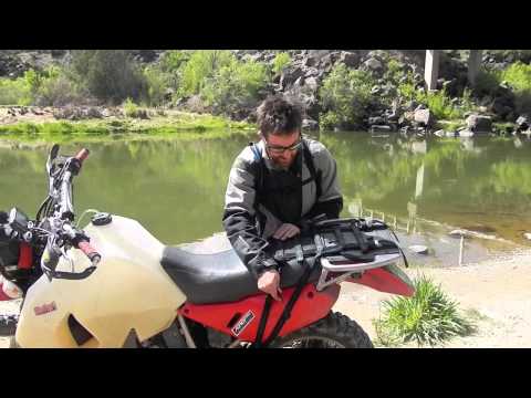 GCAG Soft Rack Installation