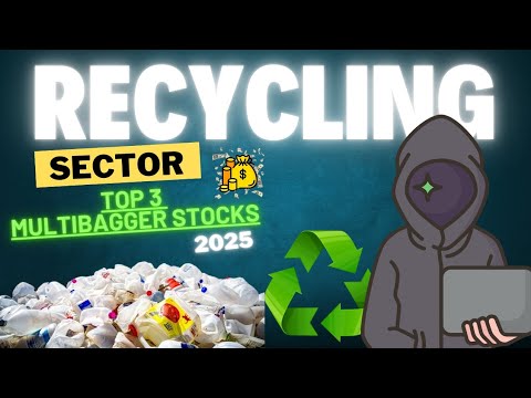 Top 3 Multibagger Stocks from Recycling Sector  #sharemarket