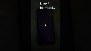 this linux for android running