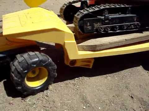 tractors