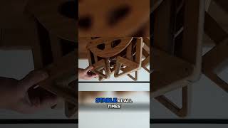The Incredible Walking Carpentopod Table: Innovation Meets Design
