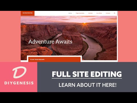 Full Site Editing in WordPress 2020 - Learn About It Here!