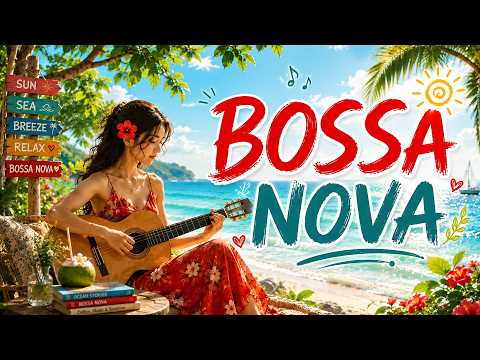 Best Bossa Nova Music 2026 🥇 Bossa Nova Covers Of Popular Songs 100 Hits 💎 Tropical Summer Vibes
