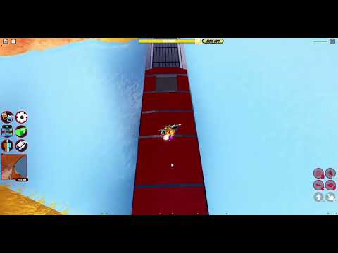Getting Goliath in jailbreak!!