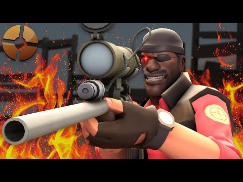 [TF2] Sniping as Demoman?