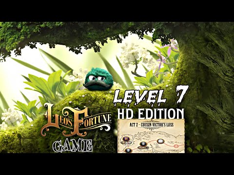 Leos fortune game level 7 hd edition 3d display game #game #androidgames