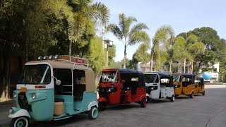 Bajaj RE diversion Road Davao City #BajajRE #BajajMaximaZ #tuktuk