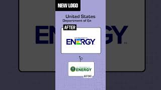 New logo for the U.S. Department of Energy #logodesign #visualidentity  #newlogo  #logoredesign