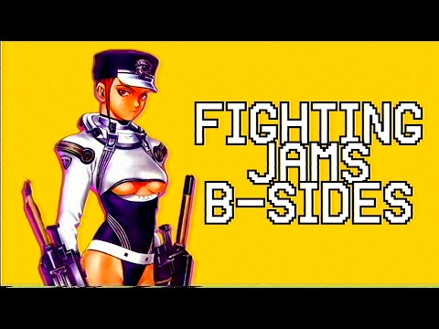 OVER 1 HOUR OF OBSCURE FIGHTING GAME MUSIC - Fighting Jams B Sides