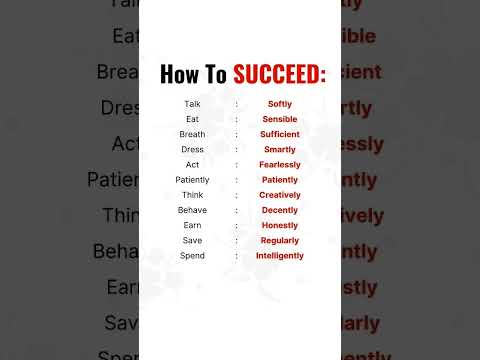 🙂👍👍how to succeed🤗#howto#successful#becomethebest#selfdiscipline#selfimprovement#selfcare#selfgrowth