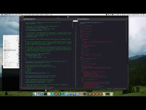 Sublime Text C++: CMake, clangd language server (macOS)