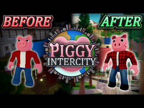 Character Creation & Quest Demo - Official Piggy: Intercity Teaser