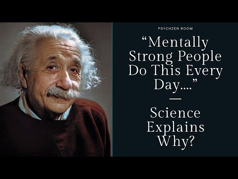 Train Your Mind with 7 Daily Mindset Habits of Mentally Strong People – Backed by Psychology