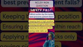 NCLEX NGN High-Yield Questions 🚑 Study on the GO!