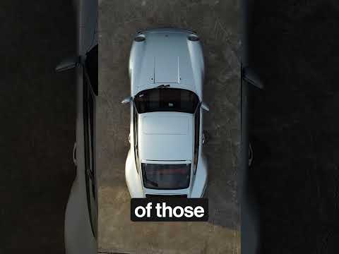 The Best Car Door Close Sound  #automobile #porsche