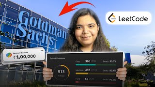 How I Cracked a ₹1 Lakh/Month Internship as a Fresher 🔥 (Full Strategy)