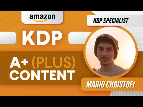 How to Boost Amazon KDP Sales with High-Converting A+ Content (Simple Steps for Beginners!)