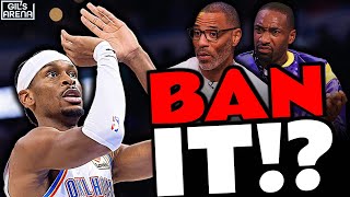 Gil's Arena BLASTS The NBA's Potential New Rule Change