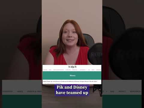 Disney's World's Best Collab Causes Penny Stock $PIK to Soar