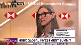 Cathie Wood Sticks With Tesla, Predicts Stock to Hit $2,600 (Full Interview)