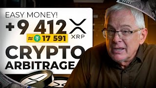 The XRP Arbitrage Strategy Most Traders Ignore / Crypto Arbitrage Altcoins / Altcoins Strategy