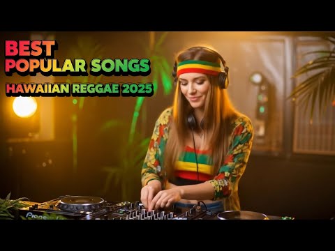 Hawaiian Reggae Hits 🌺 Chill Love Songs to Relax Your Soul & Feel the Island Vibe