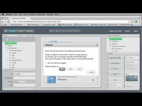 Importing a JQM Project into MyEclipse