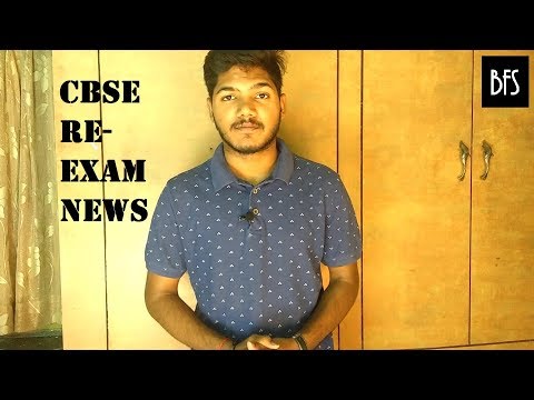 CBSE Re-exam Dates | Paper leaked | New Dates | Latest News