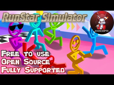 DXDScripts Roblox - Episode 6 - RunStar Simulator