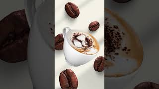Design a Beautiful Coffee cup in Canva |WebMastery💕☕|#Shorts #Canva #Coffee Design