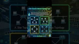 Cisco CCNA Practice Question!! | IPCisco