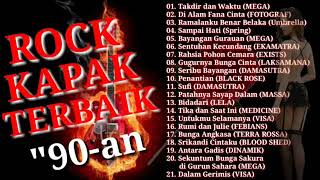 Koleksi Lagu Rock Kapak Terbaik 90-an